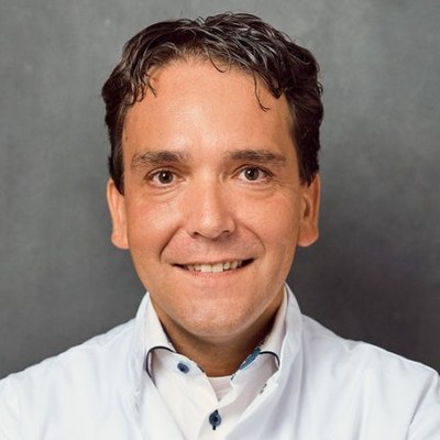 Prof. dr. Max Nieuwdorp